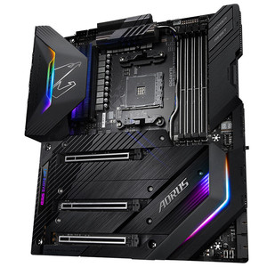 เมนบอร์ด X570 รองรับซ็อกเก็ต AM4 ซีพียู Zen รุ่นที่ 3 และ 2 พร้อมหน่วยความจำ DDR4 128GB - Product Image 5