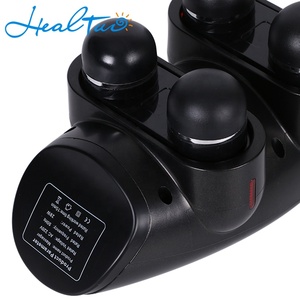 2019 Nouveaux produits infrarouge Tenu Dans la main Dauphin corps <span class=keywords><strong>entier</strong></span> Quatre tête Marteau de <span class=keywords><strong>Massage</strong></span> - Product Image 4