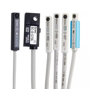 SMC Magnetic <b>Switch</b> D-A90 A93 A96 <b>12V</b> IP11 Japan Made Inductive Sensor - Product Image 1