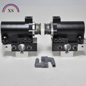 Heidelberg Cd102 Feeder Nozzles Paper Feed Tips Aluminum Alloy Precision Semi Automatic Pre Press Equipment - Product Image 1