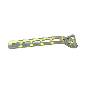 Geasure Orthopedische Implantaten Distale <span class=keywords><strong>Radius</strong></span> Vergrendelingsplaat Voor Trauma Voor Gebruik In Het Ziekenhuis - Product Image 1