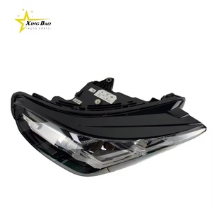 Faros LED para BMW X1 U11 U12 Edición Año Nuevo 2023 con Temperatura de Color de 8000K Sistema de Iluminación Automotriz Original Genuino - Product Image 5