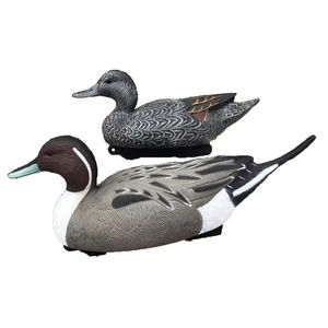 Cross-border Modern Lightweight Foldable Waterproof EVA Plastic Duck <b>Hunting</b> <b>Decoys</b> Pintail Duck Portable Eco-friendly Bird - Product Image 2