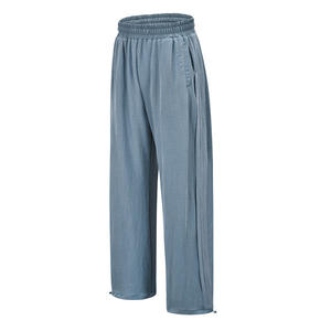 MAQVOB <span class=keywords><strong>pantaloni</strong></span> da <span class=keywords><strong>donna</strong></span> all'ingrosso di alta qualità <span class=keywords><strong>pantaloni</strong></span> da Yoga larghi tuta tuta <span class=keywords><strong>pantaloni</strong></span> da Jogger sport Casual <span class=keywords><strong>pantaloni</strong></span> da <span class=keywords><strong>Trekking</strong></span> per le donne - Product Image 5