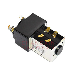 โซลินอยด์คอนแทค200A SW180B-<span class=keywords><strong>751</strong></span>/0039703526 24V สำหรับยานพาหนะไฟฟ้า/รถยก - Product Image 5