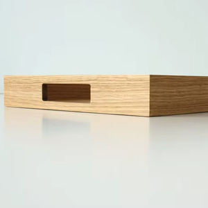 Decoración, Bandejas de Madera Hechas a Mano con Precisión para Hogares de Alta Gama, Servicio Elegante y Diseños Únicos a Precio Económico - Product Image 1