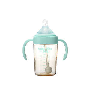 במפעל טבעי להרגיש bpa חינם pp התינוק האכלת בקבוק סיעודי סיליקון החלפת piple עבור יונה - Product Image 6