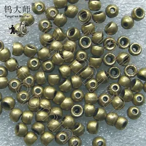 Fishing Tackle Professional Tungsten Material Fishing Accessories Supplier Fishing Beads For Outdoor Fishing