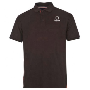 Camisa Polo de Alta Calidad para Hombre, Personalizada con su Logotipo Bordado, Diseño de Uniforme de Oficina, por Inspire Apparel - Product Image 5