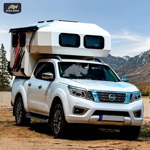 Travel-inspired Camper Camper Van 4x4 Pickup Camper