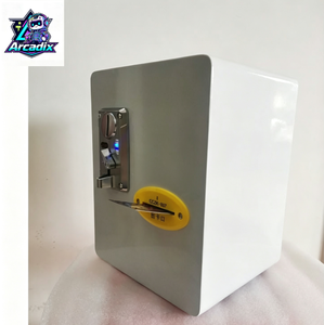 Máquina expendedora pequeña de photocards de K-Pop para sorteos, máquina dispensadora de tarjetas coleccionables personalizadas y pegatinas de tatuajes. - Product Image 4
