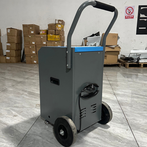 Dehumidifier Industrial for Large Area 55L / 60L/70L/80L Commercial Dehumidifiers With <b>Hose</b> Customized Water Pump <b>Power</b> - Product Image 2