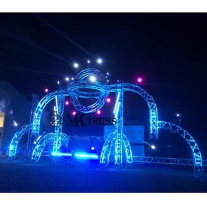 Mejor <span class=keywords><strong>Precio</strong></span> de fábrica LED cabeza móvil luz truss giratorio - Product Image 6