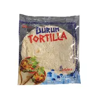 높은 품질 Tortillas 10 개 팩 사전 구운 12 개월 수명 제조 업체 냉동 tortilla