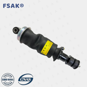 Amortisseurs à ressort pneumatique pour <span class=keywords><strong>camion</strong></span> lourd DZ14251430025, pour l'avant du <span class=keywords><strong>camion</strong></span> Shacman X5000 - Product Image 1