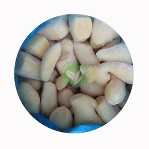 Jahe Utuh Beku IQF, Jahe Kupas Segar, Bawang Putih Beku, Jahe Parut, Jahe Cincang, Harga Grosir Cina - Product Image 5