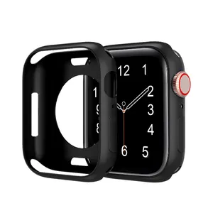 41mm 45mm Soft Candy Shell Cover Soft TPU Protector i Watch Case para Apple iWatch Ultra 8 7 6 SE 5 4 3 2 1