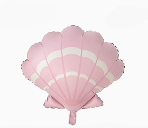 Paquete de Globos de Aluminio con Diseño de Criaturas Marinas en Colores Pastel Mate, Globos de Helio con Forma de Cola de Delfín para Fiestas de Verano, Playa, Piscina y Sirenas - Product Image 2
