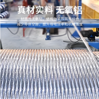 Cable de Alimentación de Bajo Voltaje DaDi de un Solo Núcleo, 630 mm, Aislado con PVC, para Arquitectura, 0.6/1KV