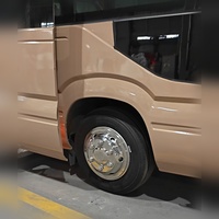 Bus Électrique de Luxe pour la Ville, 28 Places, pour le Transport Urbain de Passagers