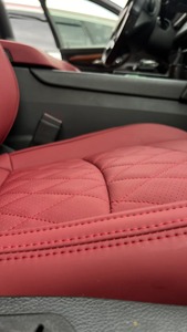 Coprisedili Auto in Pelle Traspirante su Misura per Accord 2010-2022, Set Completo per 4/<span class=keywords><strong>6</strong></span> Posti, per <span class=keywords><strong>BMW</strong></span>, Produzione YLC - Product Image 4