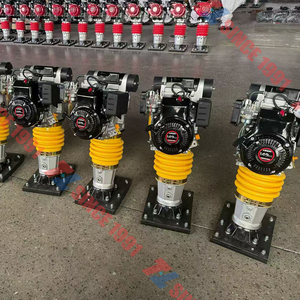 Chất lượng cao tampe điện Đầm Đầm Đầm Đầm compactor Chất lượng cao nhất <span class=keywords><strong>rammer</strong></span> Xăng đập RAM động cơ rung - Product Image 1