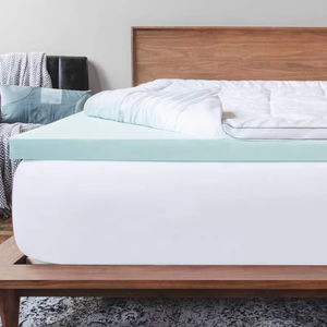 <span class=keywords><strong>2025</strong></span> Nieuwe Aanpasbare Comfortabele Zachte Waterdichte Lakenhoes Machine-Wasbare Effen Patroon Matrasbeschermer Voor Thuis - Product Image 1