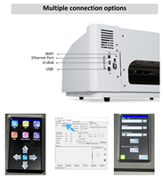 Máquina de Corte de Etiquetas de Alta Precisión con Alimentación Automática, Cortadora de Papel, Cortadora de Tarjetas de Visita, Cortadora de Etiquetas Master