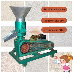 Machine à granulés d'aliments pour animaux Machine à granulés d'aliments pour animaux Prix Machines de traitement des aliments pour animaux Fabrication de granulés Ferme tout en un - Product Image 3