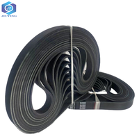 Courroie de transmission serpentine Micro v G37 pour Jeep Cherokee 2004 et Suzuki Grand Vitara 6pk1080 K070610