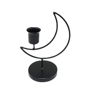 Portavelas de Metal hecho a mano, diseño clásico para decoración interior y exterior del Hogar, fiesta de boda, Navidad y Pascua personalizada, novedad - Product Image 6
