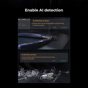 Cámara Creality K1 con IA, captura de video HD 1080p para monitoreo de impresoras 3D y filmación en lapsus de tiempo - Product Image 5