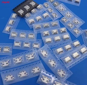 25 modèles de connecteurs micro USB, ports de charge communs pour Lenovo, Huawei, ZTE, Xiaomi, <span class=keywords><strong>Samsung</strong></span>, Moto, etc., tablettes mobiles, GPS - Product Image 2