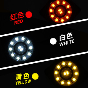 Đèn báo bên xe tải bán buôn 12V 24V, đèn đánh dấu rơ moóc <span class=keywords><strong>LED</strong></span>, OEM ODM - Product Image 4