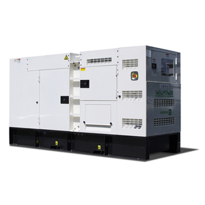 Hete verkoop 24KW 30KVA stille dieselaggregaat aangedreven door een bekende motor voor thuisgebruik - Product Image 3