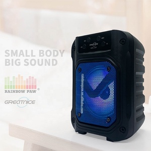 Altavoz pequeño Kts Bt, producto más nuevo, gran oferta, profesional, solar, portátil, inalámbrico, exterior, <span class=keywords><strong>4</strong></span> pulgadas, fabricante de altavoces - Product Image 2
