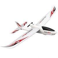 VOLANTEXRC RC Glider 2.4Ghz 6 axes Gyro Aircraft Ranger 600mm Prêt à voler 76102R Modèles d'avions télécommandés pour débutants