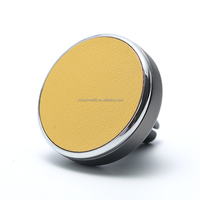 Diffuseur de voiture de luxe en alliage métallique massif, longue durée, pour huiles essentielles d'aromathérapie, accessoires intérieurs Océan