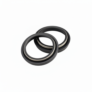 K-Tech ฝาครอบกันฝุ่นสำหรับล้อกันฝุ่นรุ่น fantic 250 XX 22-24 NOK - Product Image 1