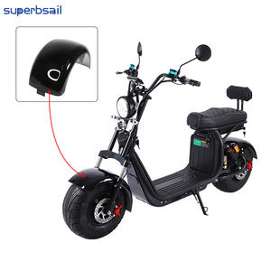 Superbsail Original <span class=keywords><strong>Citycoco</strong></span> Scooter électrique avant Fenfer Scooter pièces accessoires <span class=keywords><strong>garde</strong></span>-<span class=keywords><strong>boue</strong></span> avant pour <span class=keywords><strong>Citycoco</strong></span> pièces de rechange - Product Image 5