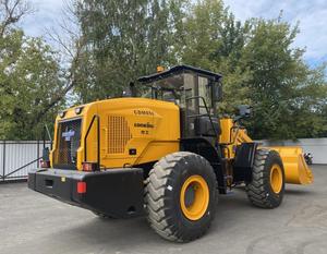 รถตักล้อยาง CDM856H ขนาด 18 ตัน รับน้ำหนักได้ 5 ตัน พร้อมอุปกรณ์เสริม - Product Image 5