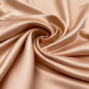 Trong Kho Polyester Matte Satin 50D * 75D 80gsm Vải Mềm Cho Túi Xách Lót Đồng Phục Lót - Product Image 2