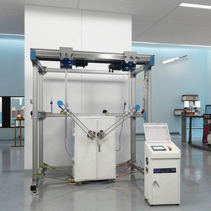 פתיחת דלת מקרר וסגירה מכונת בדיקת סגירה בית מקרר הבית ציוד בדיקת סיבולת - Product Image 6