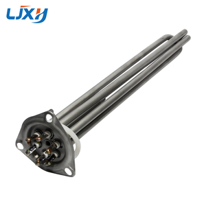 Elemento Calefactor <span class=keywords><strong>de</strong></span> Tubo <span class=keywords><strong>de</strong></span> Calentamiento con Brida Triangular para Lavavajillas, Tanque <span class=keywords><strong>de</strong></span> Agua - Product Image 1