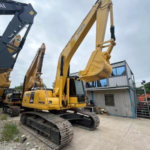 รถขุดตีนตะขาบ PC200 Komatsu มือสองเครื่องขุด PC200 Komatsu - Product Image 4