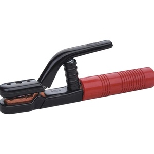 도매 미국식 전극 홀더 네덜란드 페로 합금 및 황동 용접 클램프 전극 홀더 황동 500A 로 제작 - Product Image 4