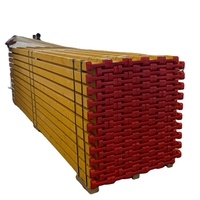 Poutre en bois H20 pour la construction, en pin/épicéa, fabriquée en Chine