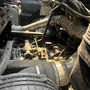 Camion benne d'occasion HOWO Euro3 6x4 F3000 2024, camion benne d'occasion 8x4, 351-450 ch, capacité 31-40T - Product Image 4