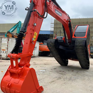Excavadoras de Orugas Usadas Doosan Dx150 Excavadora de Segunda Mano de 15t en Existencia - Product Image 5