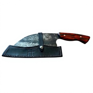 Cuchillos de Chef Hechos a Mano de Acero Inoxidable, Cuchillos Chinos para Cortar Carne en Venta a Precio Accesible - Product Image 1
